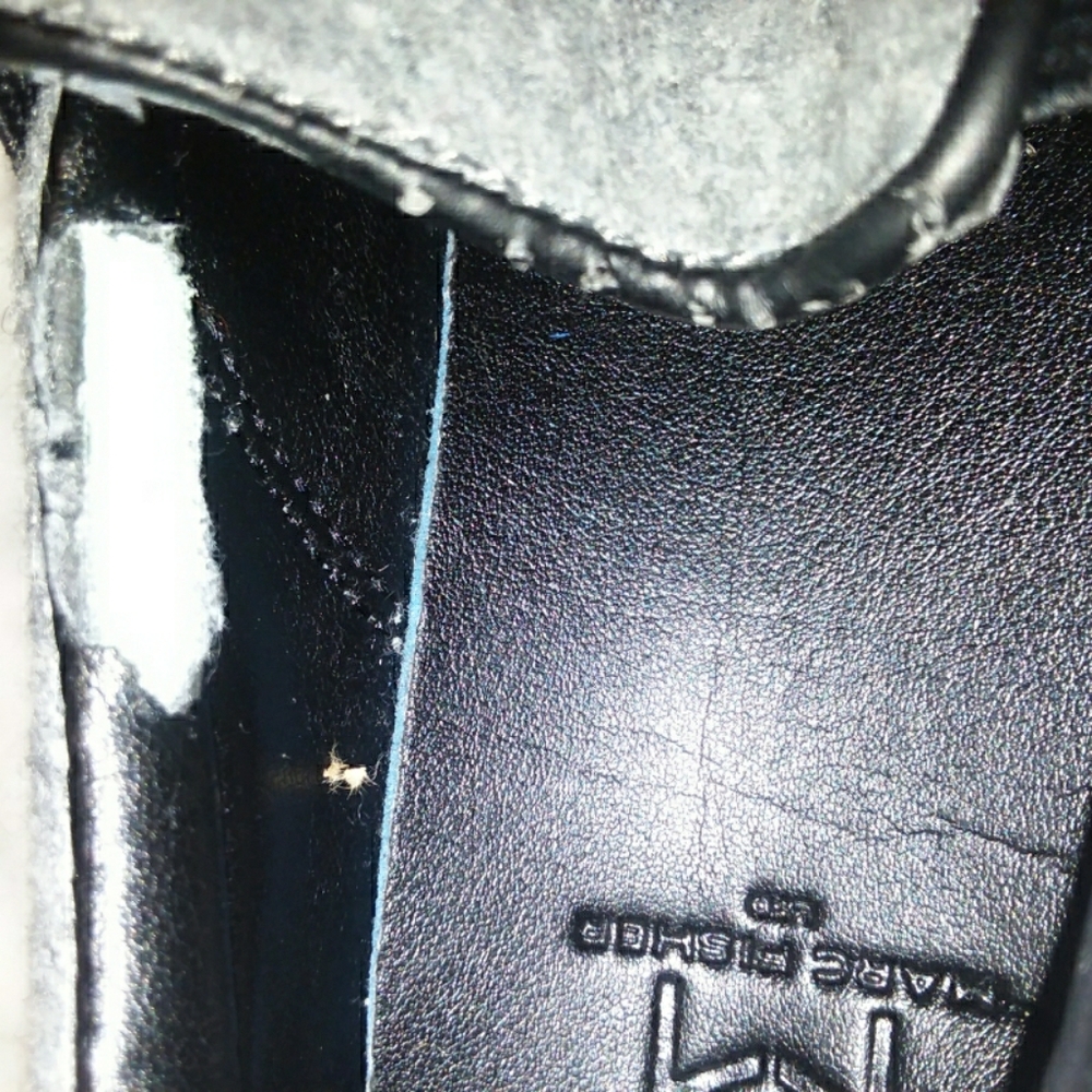 Sz.5m Womens Marc Fisher Ltd Sadee Tassel Shoes - image 7